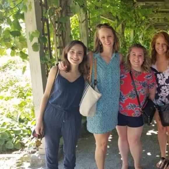 Banana Republic Summer Dress - Picture 7 of 7